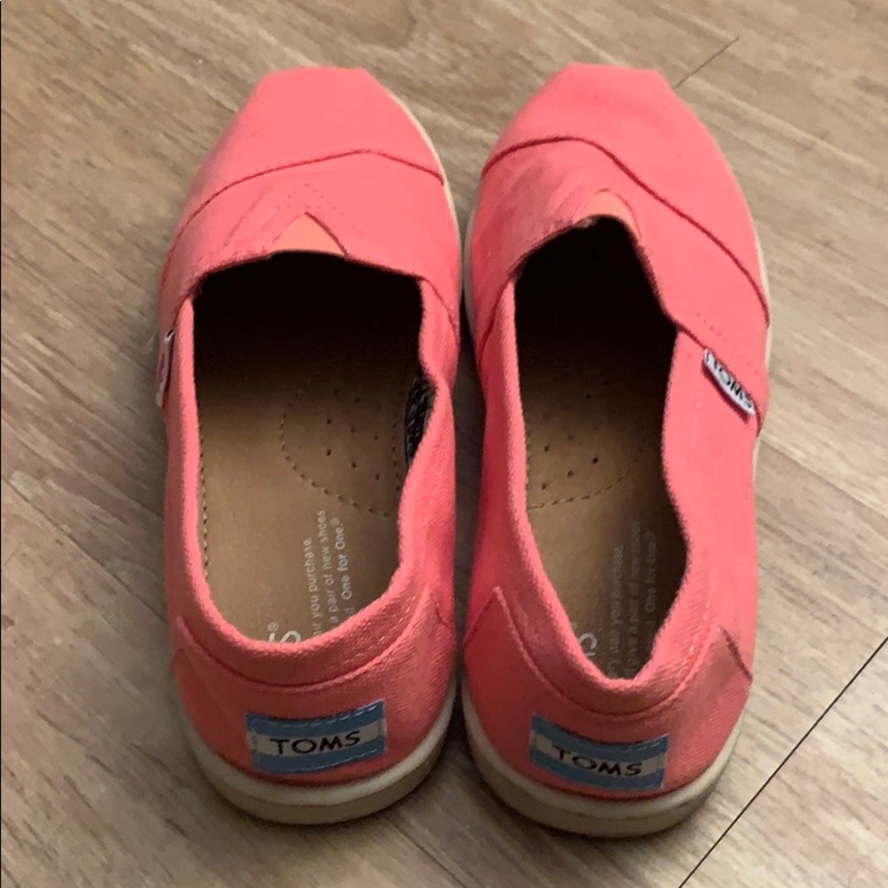 Pink Tom’s - Picture 4 of 5